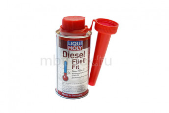 Антигель дизельный Liqui Moly Diesel Fliess Fit, 150ml