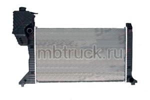 Радиатор охлаждения основной MB Sprinter