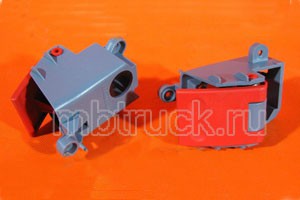 Ручка открывания двери внутренняя левая MB Sprinter, VW LT