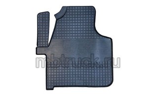 Коврики салона к-т MB Sprinter II (W906), VW Crafter резиновые