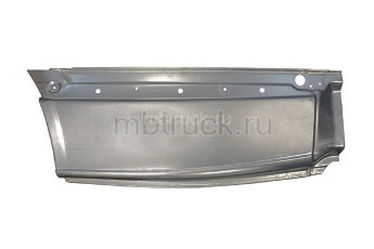 Панель борта за задним колесом левая MB Sprinter W906, VW Crafter