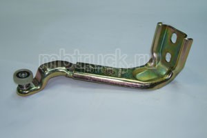 Петля сдвижной двери нижняя с роликом MB Sprinter, VW LT